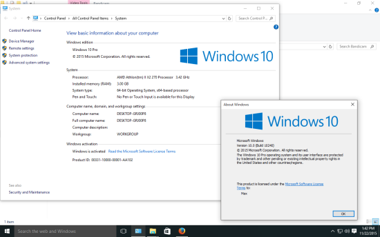 free download windows 10 activator full version