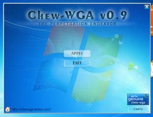 chew wga windows 10 activator