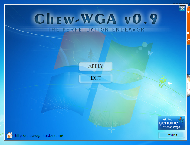 Windows Vista Wga 2009