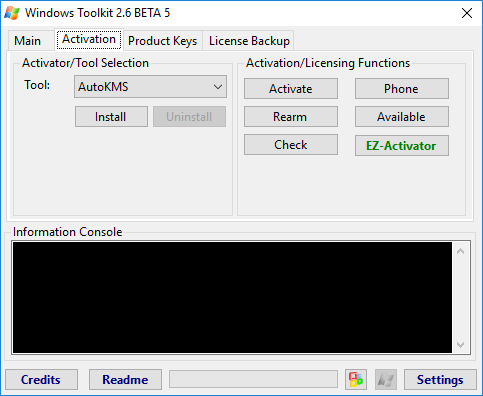 Chew-WGA 0.9 The Windows 7 Patch setup free