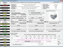 loader extreme advanced mod activation Windows 7