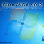 Chew-WGA Activator