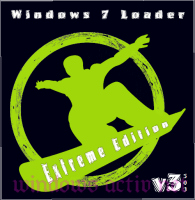 Activator Loader Extreme for Windows 7
