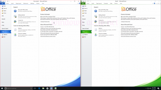 microsoft-office-2010-activated with re-loader