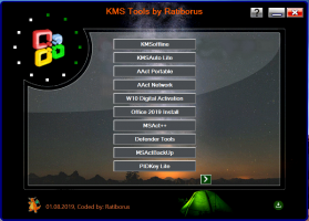 KMS Activator for MS Office 2019