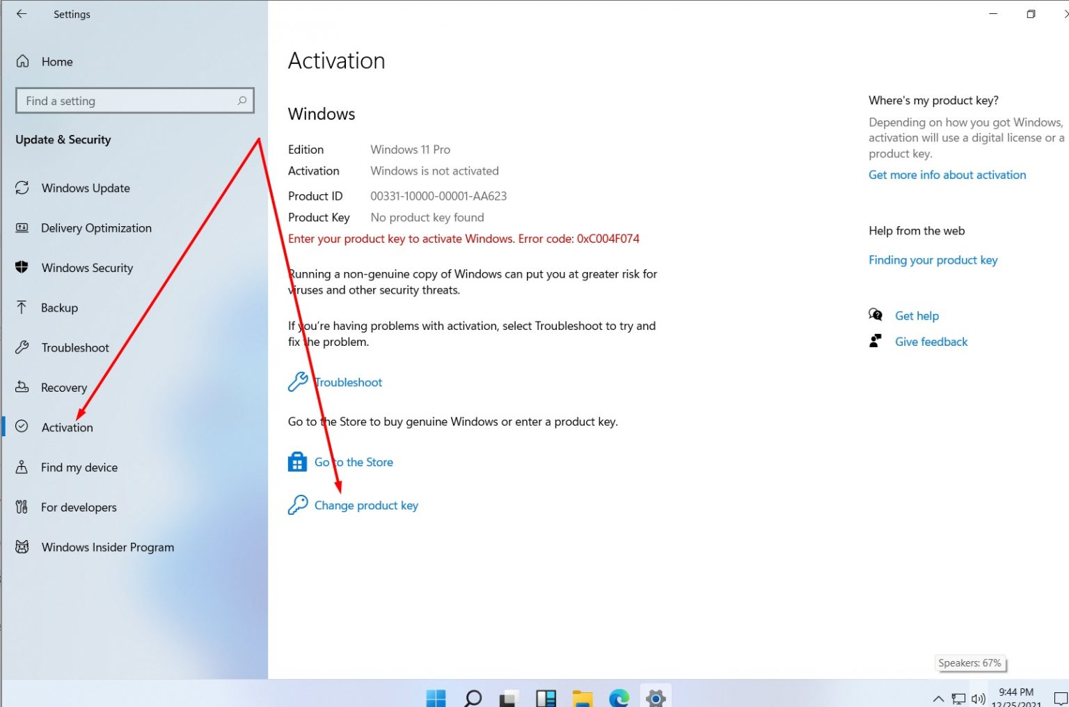 free windows 11 home activation keys